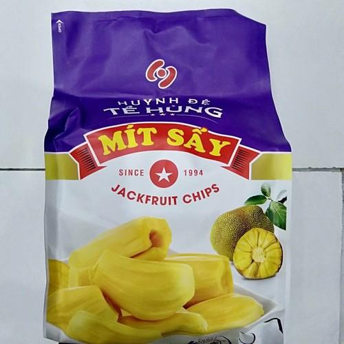 1kg Mít sấy Huynh Đệ Tề Hùng  (2 gói 500g)