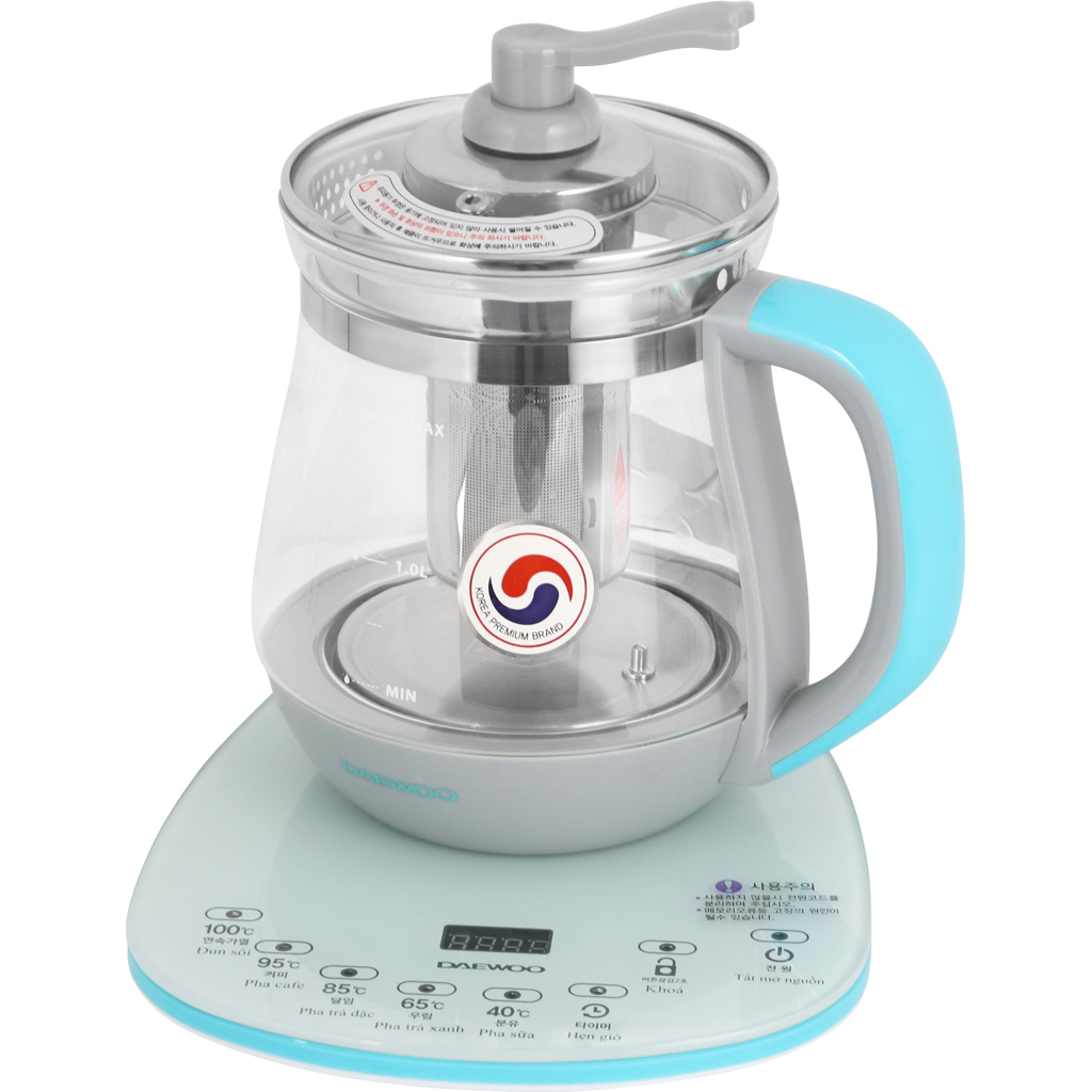 Ấm đun trà Daewoo 1.8 lít DEK-MA980