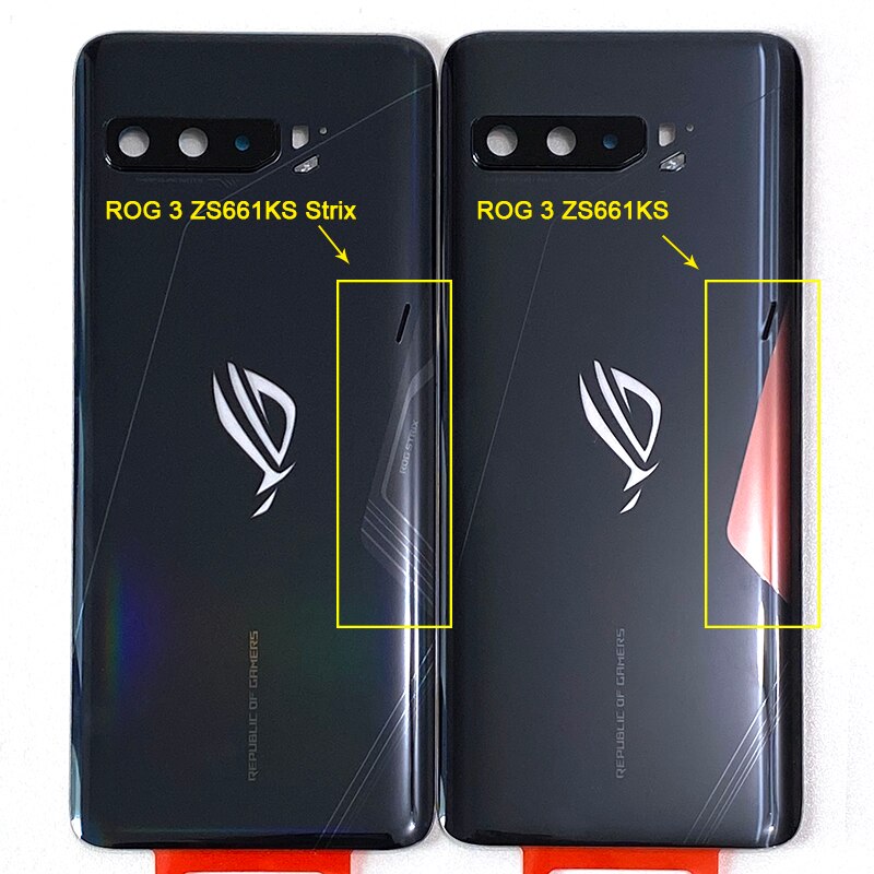 asus rog 3 phone camera