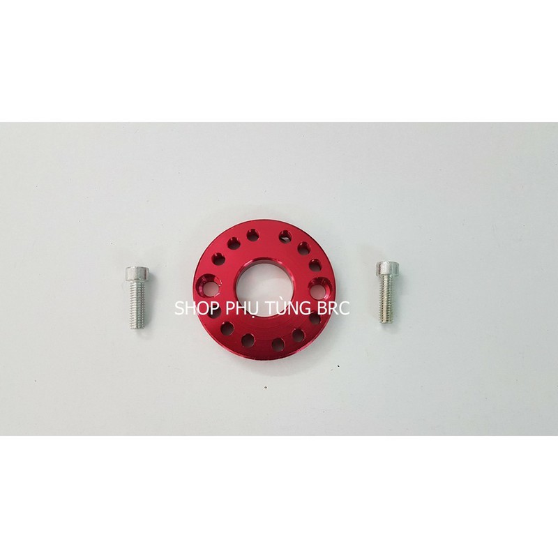 Thớt xoay gắn bình xăng bông mai