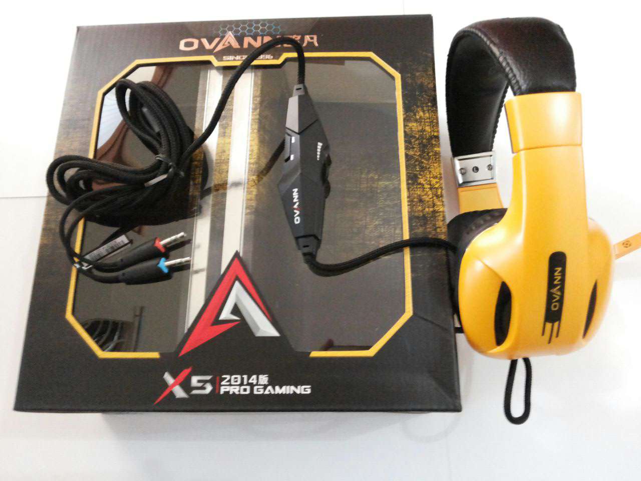 [HCM]TAI NGHE OVANN X5-C