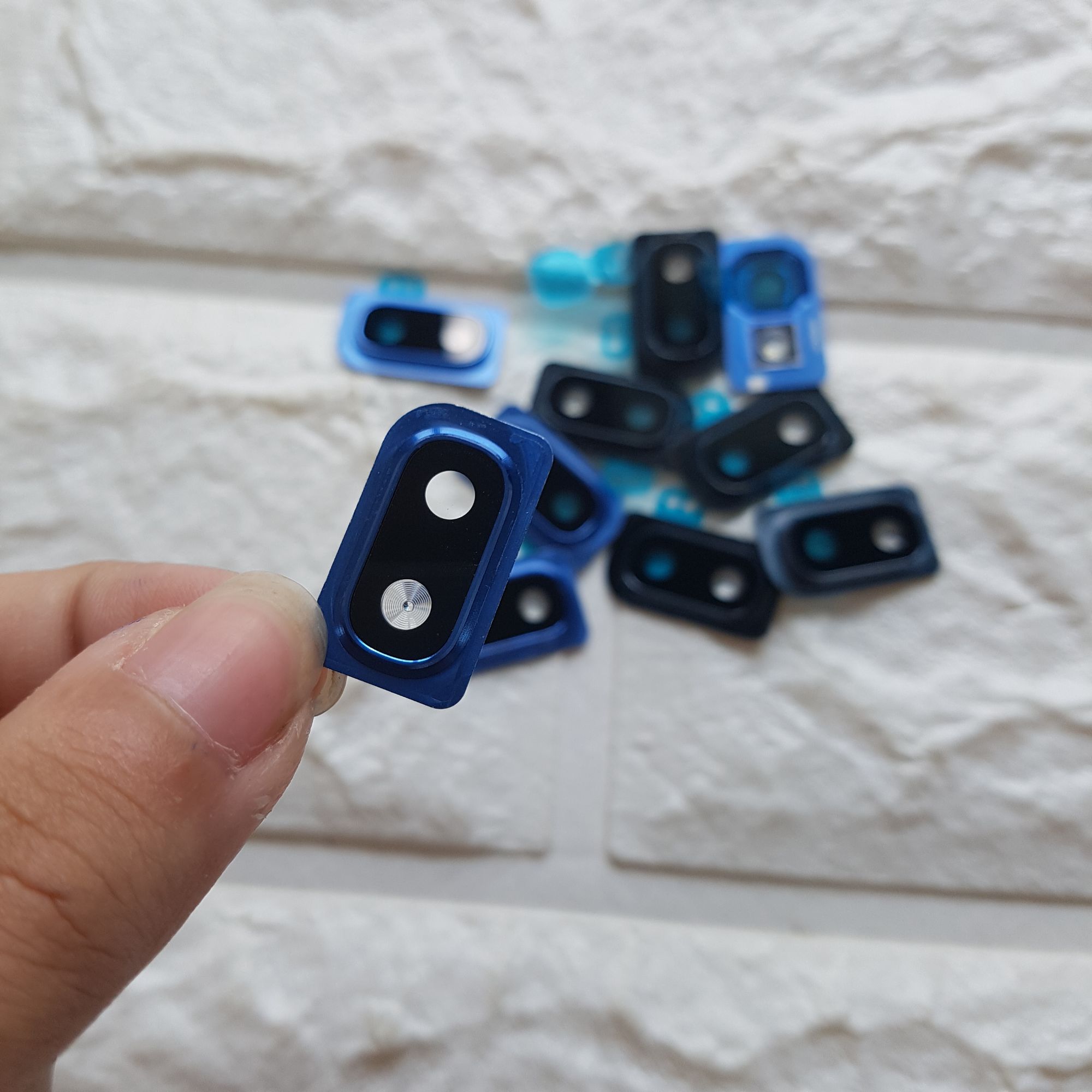 Kính Camera Samsung A10 Zin Hàng Cao Cấp