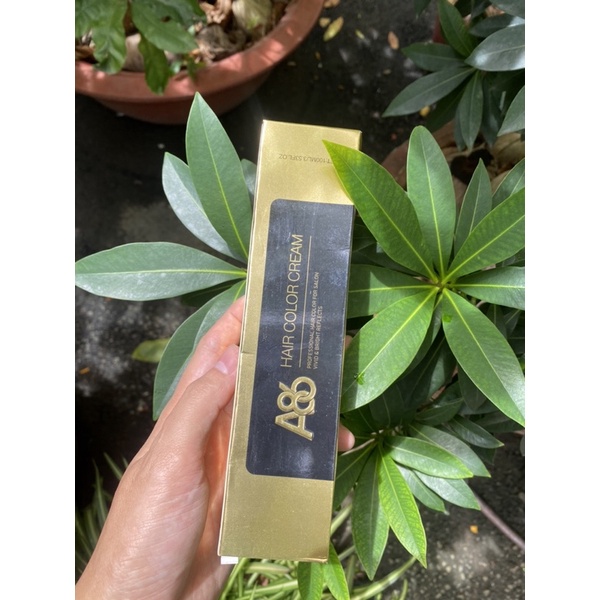 Kem nhuộm tóc A86 100ml