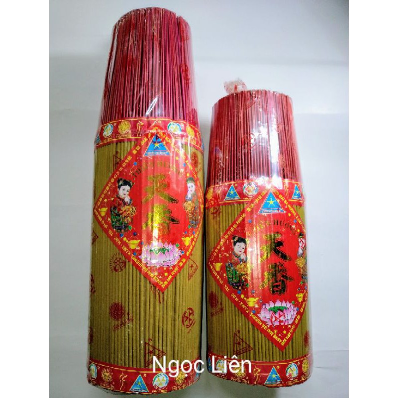 Nhang không mùi bó 950 cây