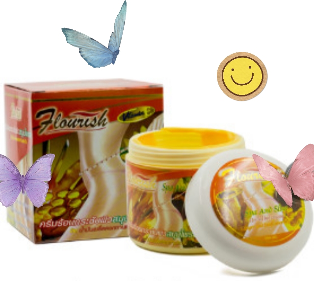 Kem tan mỡ bụng gừng ớt TháI Lan