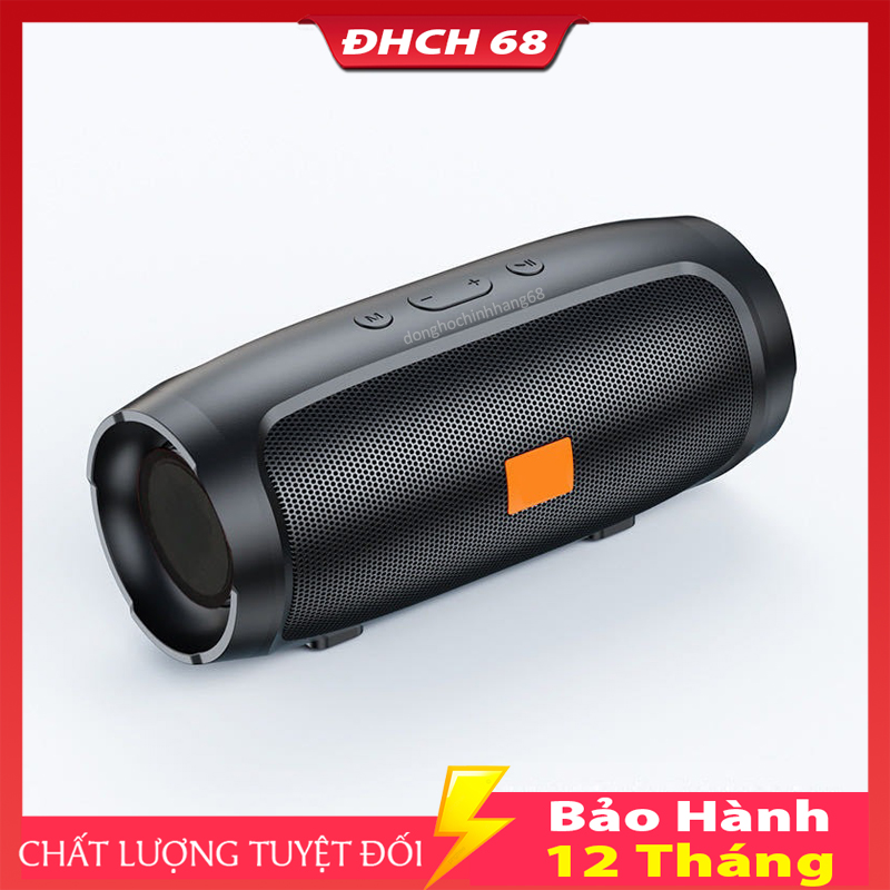 Loa Bluetooth Mini Cha Ger 4 Âm Thanh Lớn, mẫu loa cao cấp, Âm Thanh Sống Động, Pin Trâu, Tích Hợp Dây Đeo Phong Cách, Tích Hợp Thẻ Nhớ, Nghe Nhạc Cực Đã Bảo Hành 12 Tháng