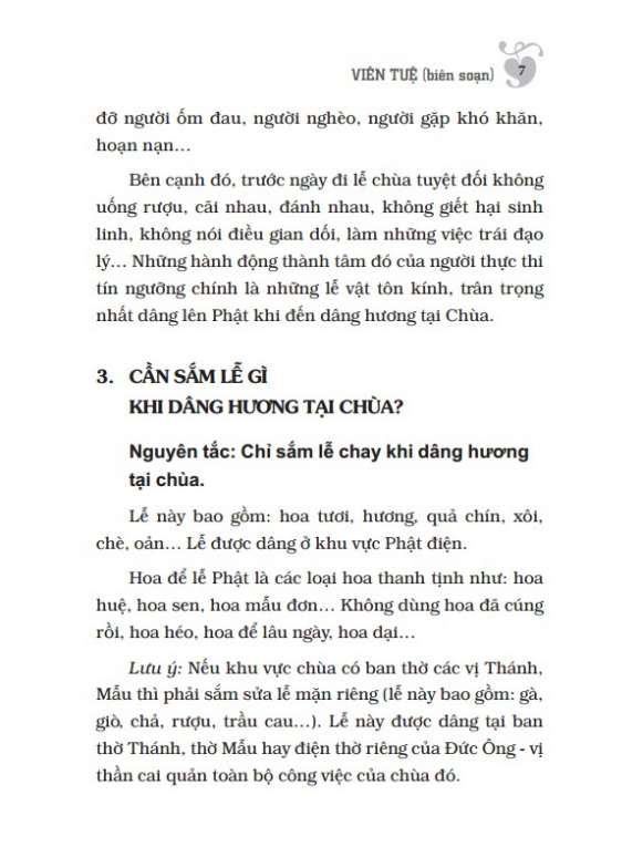 Đi Chùa lễ Phật (bìa mềm)
