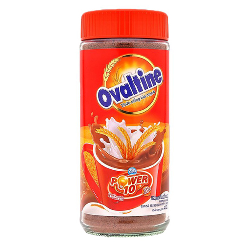 Ovaltine Bột Cacao Hủ 400g