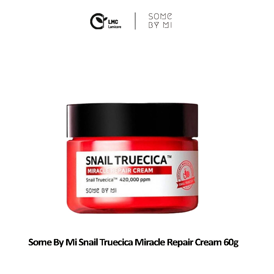 BÁO GIÁ SỮA RỬA MẶT ỐC SÊN PHỤC HỒI, TRỊ SẸO SOME BY MI SNAIL 100ML | Shopee Lazada Sendo Tiki mới nhất 70 Kem dưỡng hỗ trợ cải thiện sẹo, phục hồi da ốc sên some by mi snail truecica miracle repair cream 60g