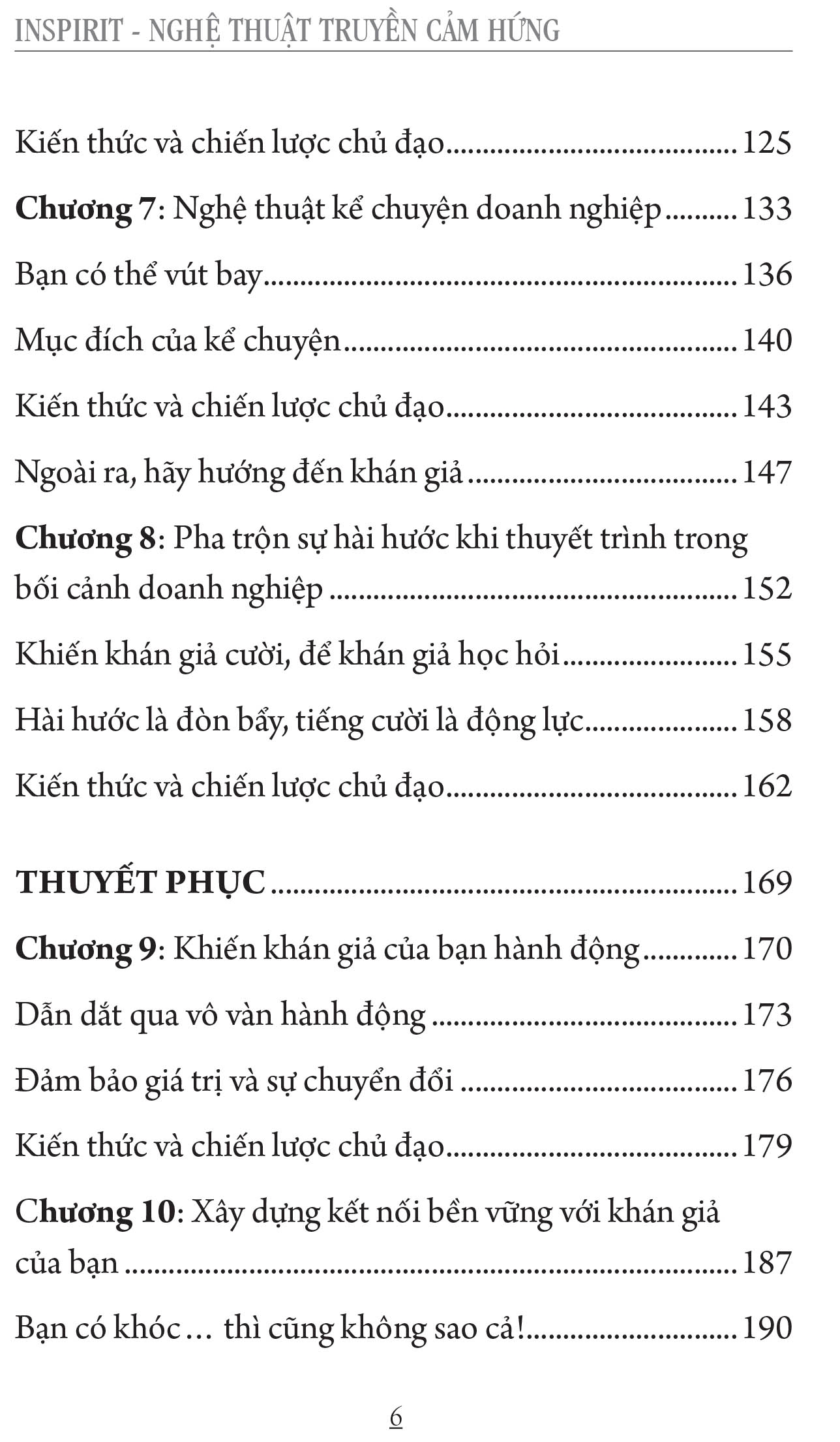 Sách Fahasa - Nghệ Thuật Truyền Cảm Hứng
