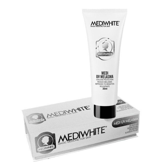 Kem Medi White Medi UV Melasma chống nắng hết Nám