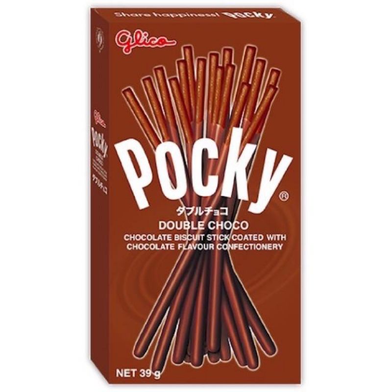 ( Combo 10 hộp)Bánh que pocky 40g nhập khẩu Thái lan