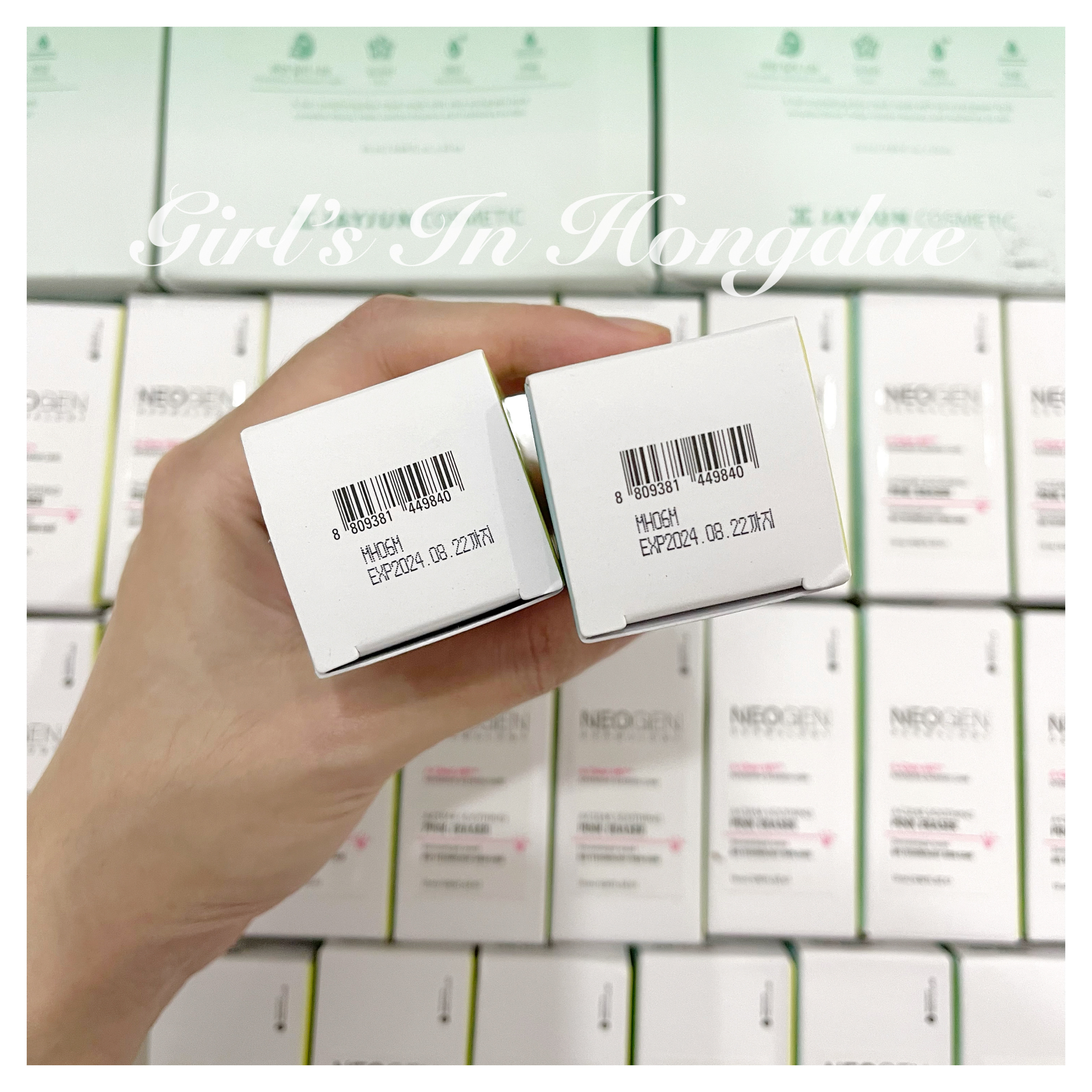 CHẤM MỤN NEOGEN A-CLEAR SOOTHING PINK EARASER