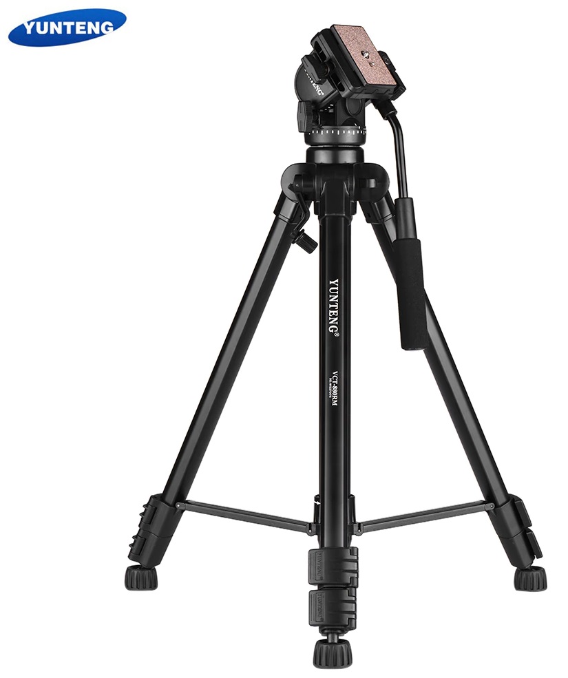Chân máy ảnh Tripod Yunteng VCT-880AV