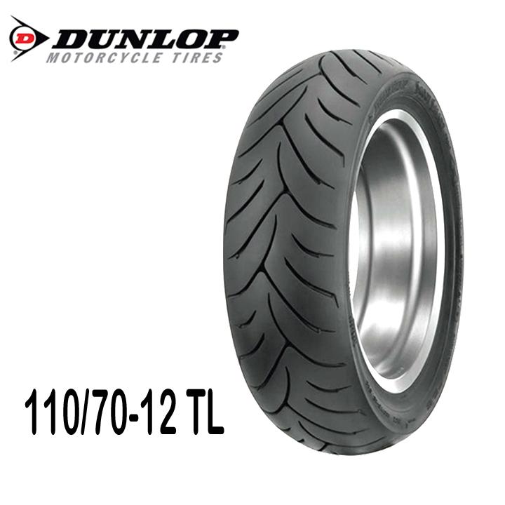 Vỏ Dunlop D307 90.90-14 TL 46P