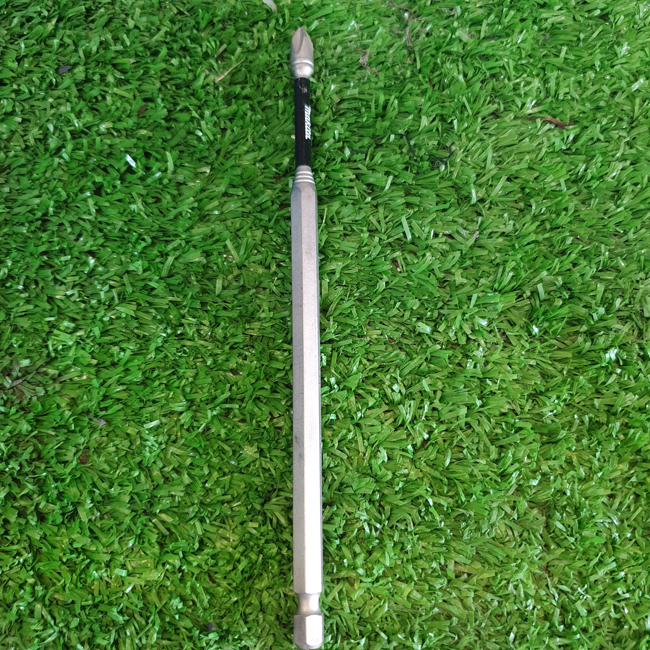 Mũi bắn vít PH2 Makita,chuẩn Mỹ đầu ngắn, 8cm-15cm. thép trắng