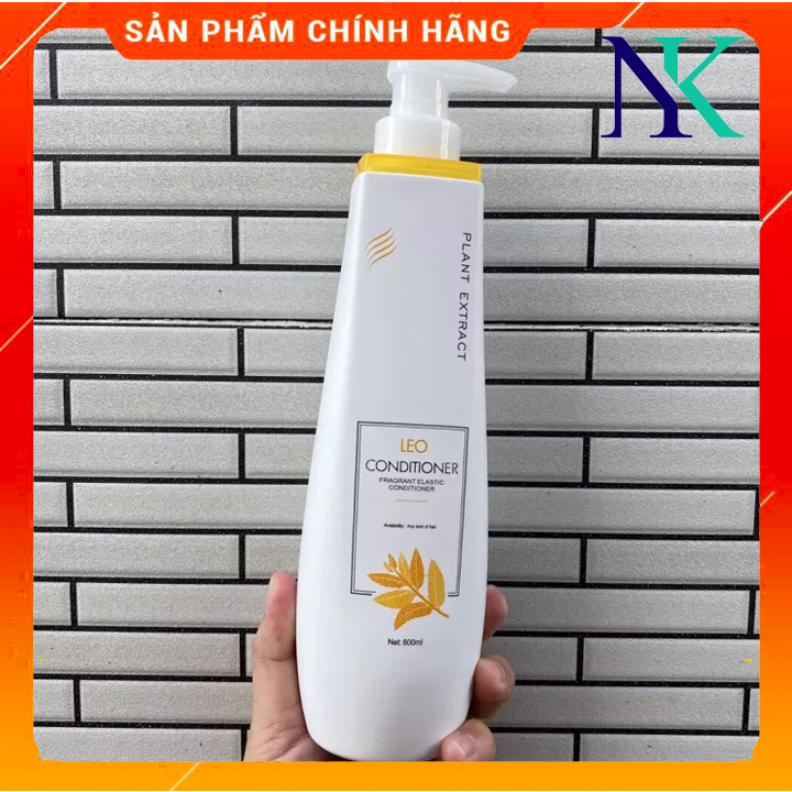 [HCM]Dầu Xã Prosee Leo Phục Hồi Tóc Hư Tổn 800Ml