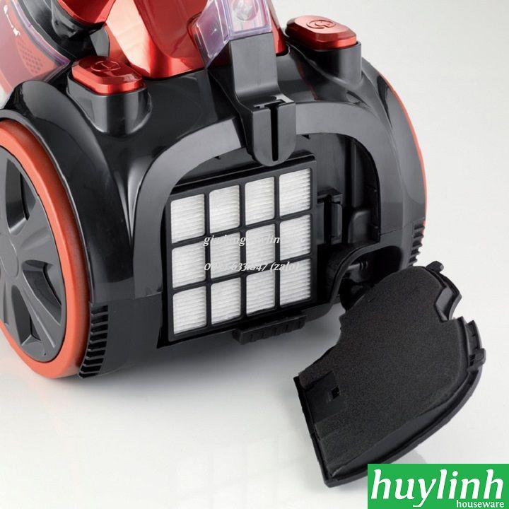 [HCM]Máy hút bụi Jed Force Ariete MOD 2754