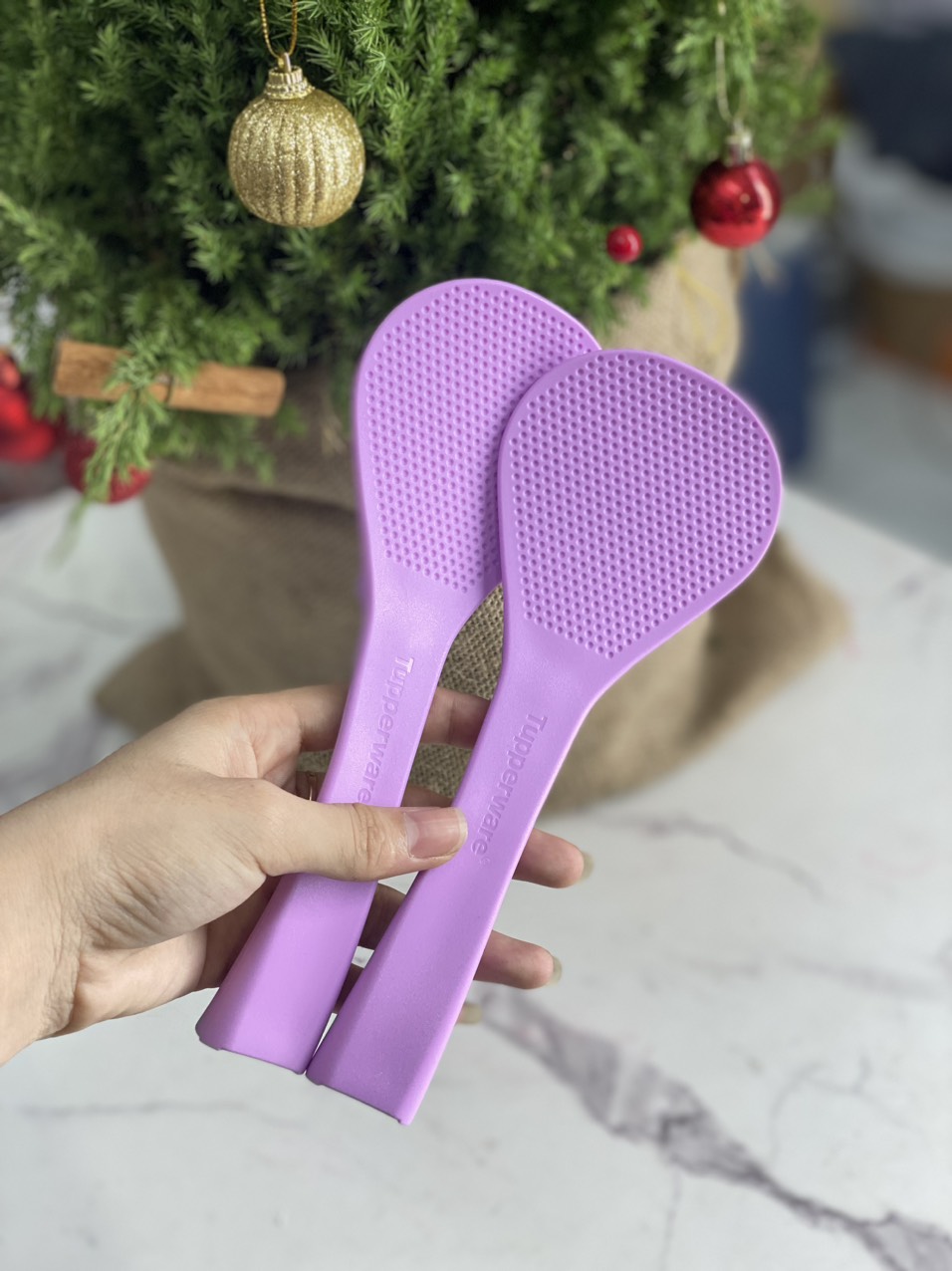 Vá cơm Tupperware, hàng Tup Malaysia, chất lượng chuẩn quốc tế