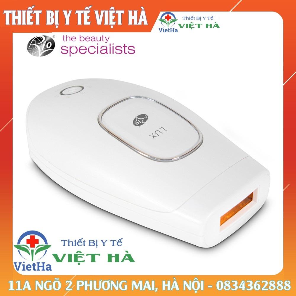 Máy triệt lông cá nhân RIO LUX IPHH công nghệ IPL
