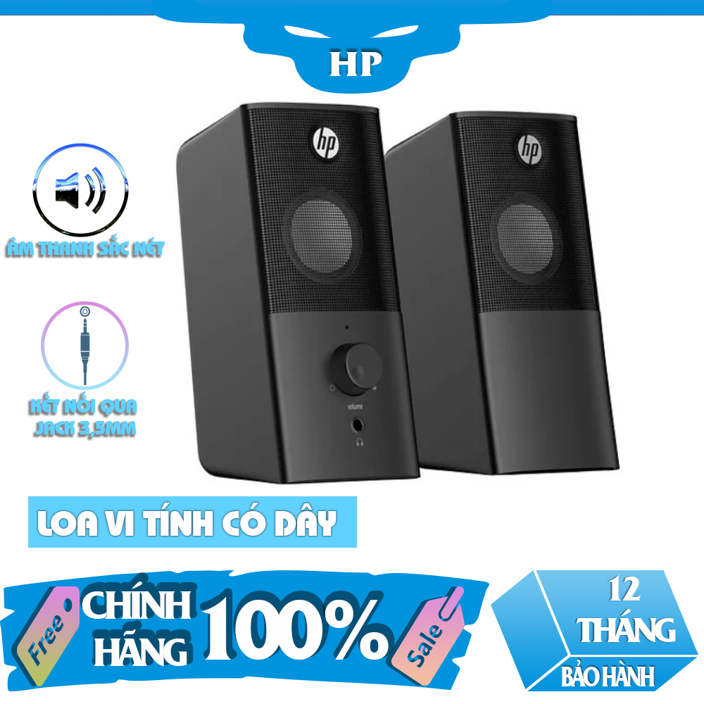 LOA MÁY TÍNH CAO CẤP CHÍNH HÃNG HP DHS 2101