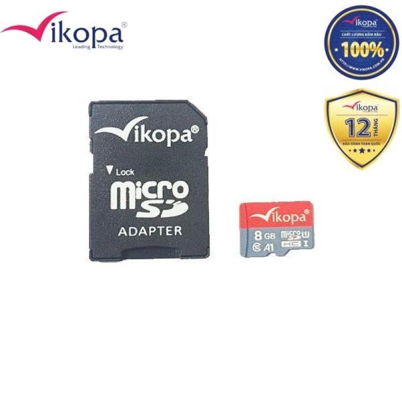 Thẻ nhớ điện thoại VIKOPA 8GB