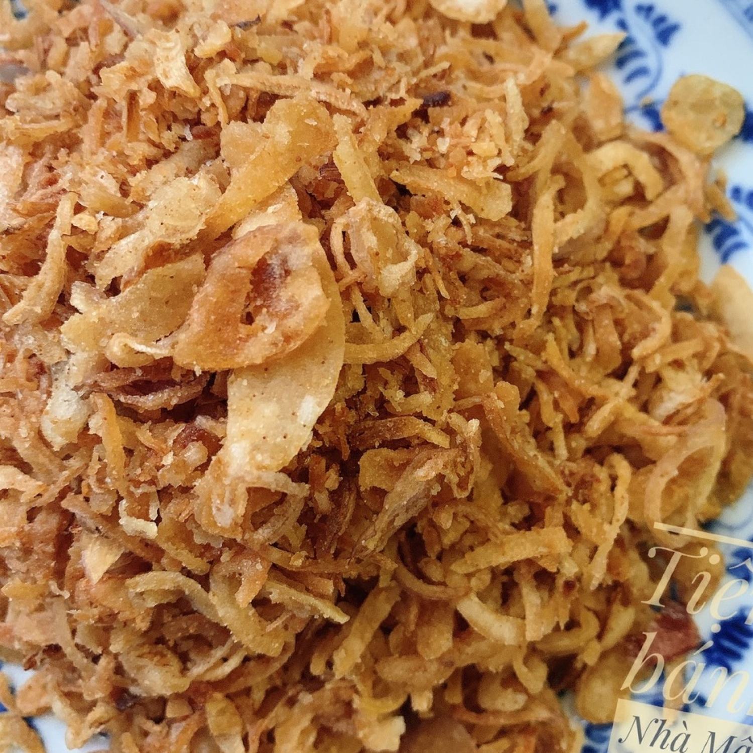 Topping ăn kèm bánh tráng các loại