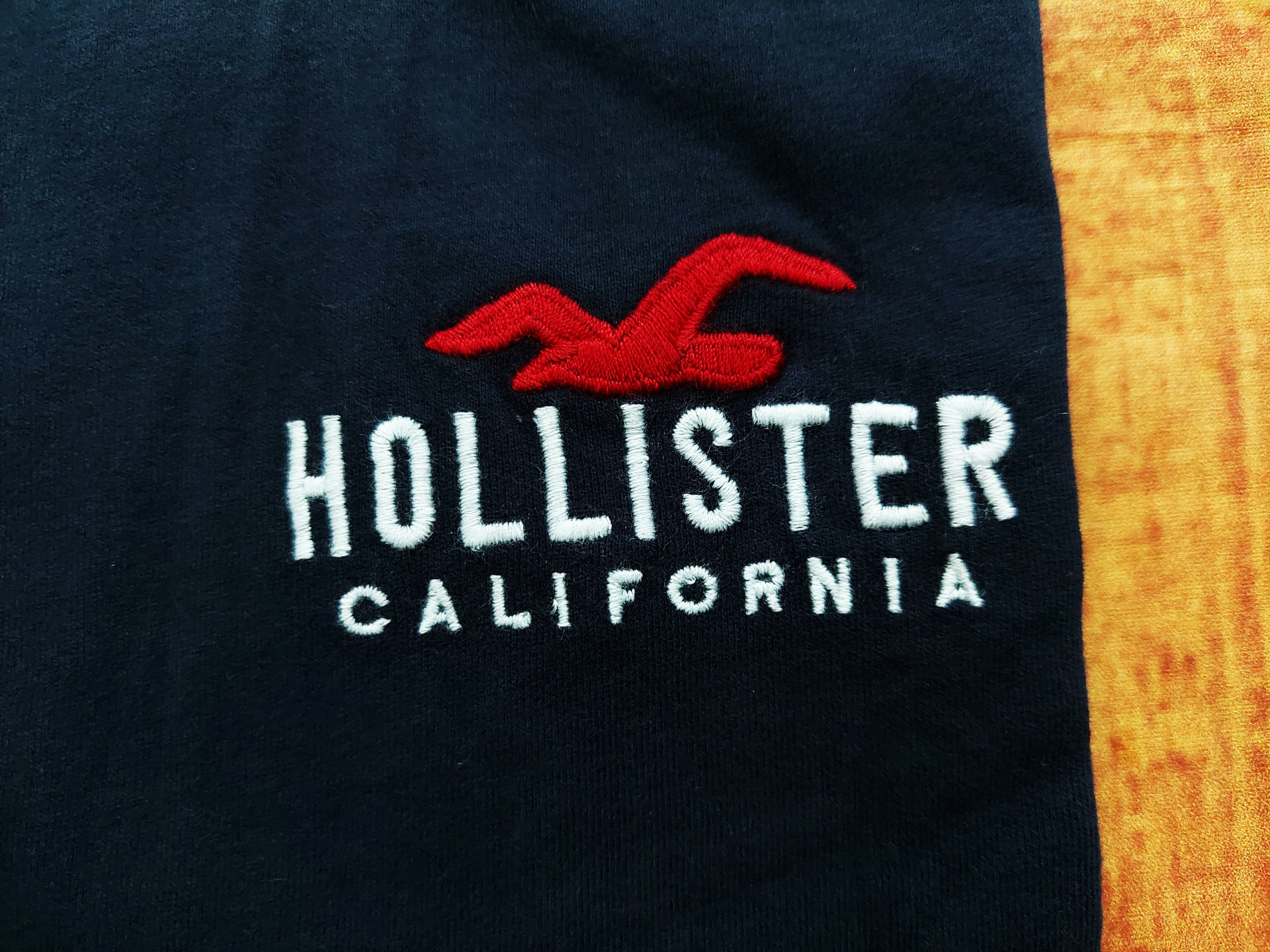 Áo thun Hollister California Navy