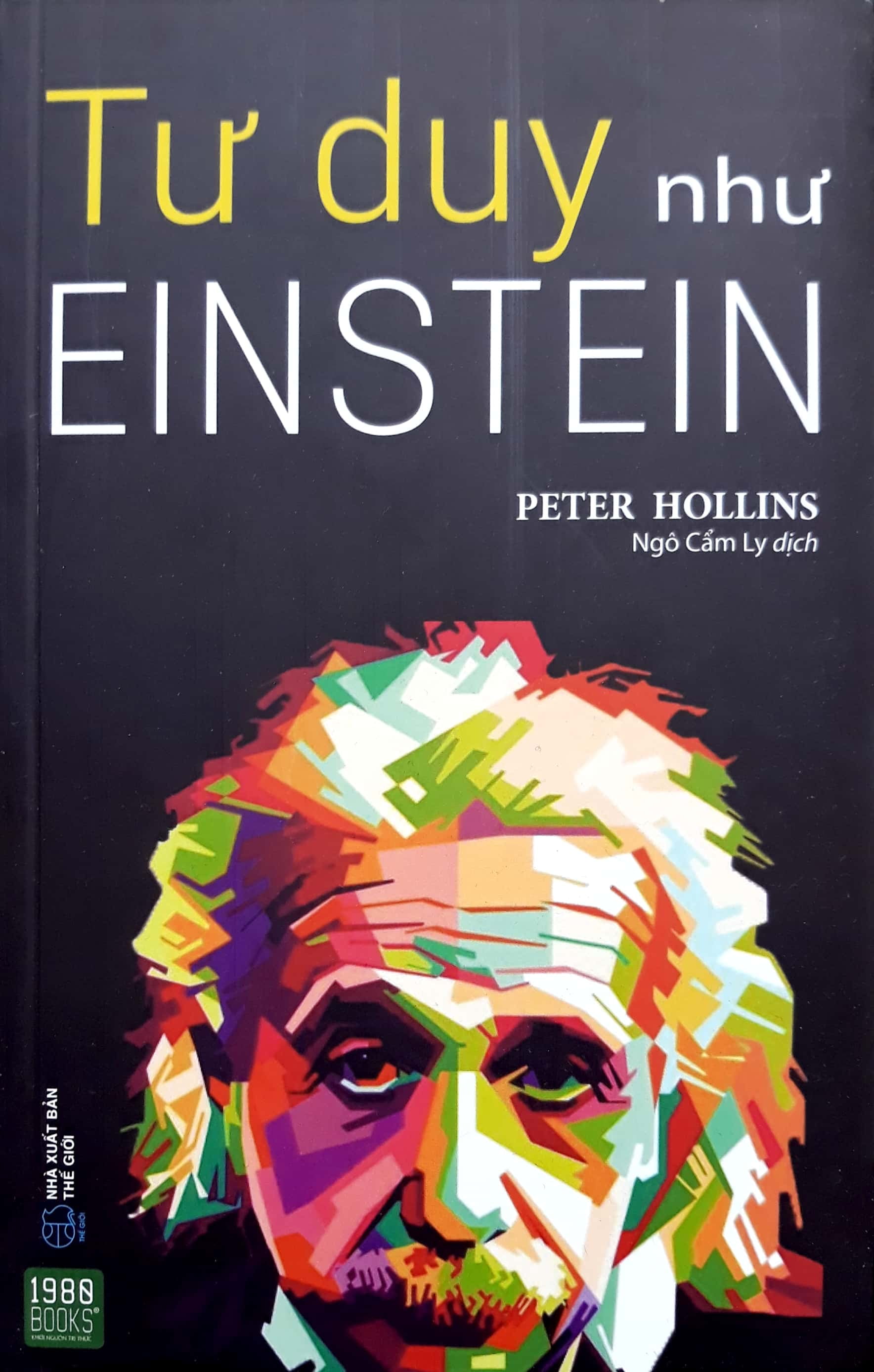 Fahasa - Tư Duy Như Einstein