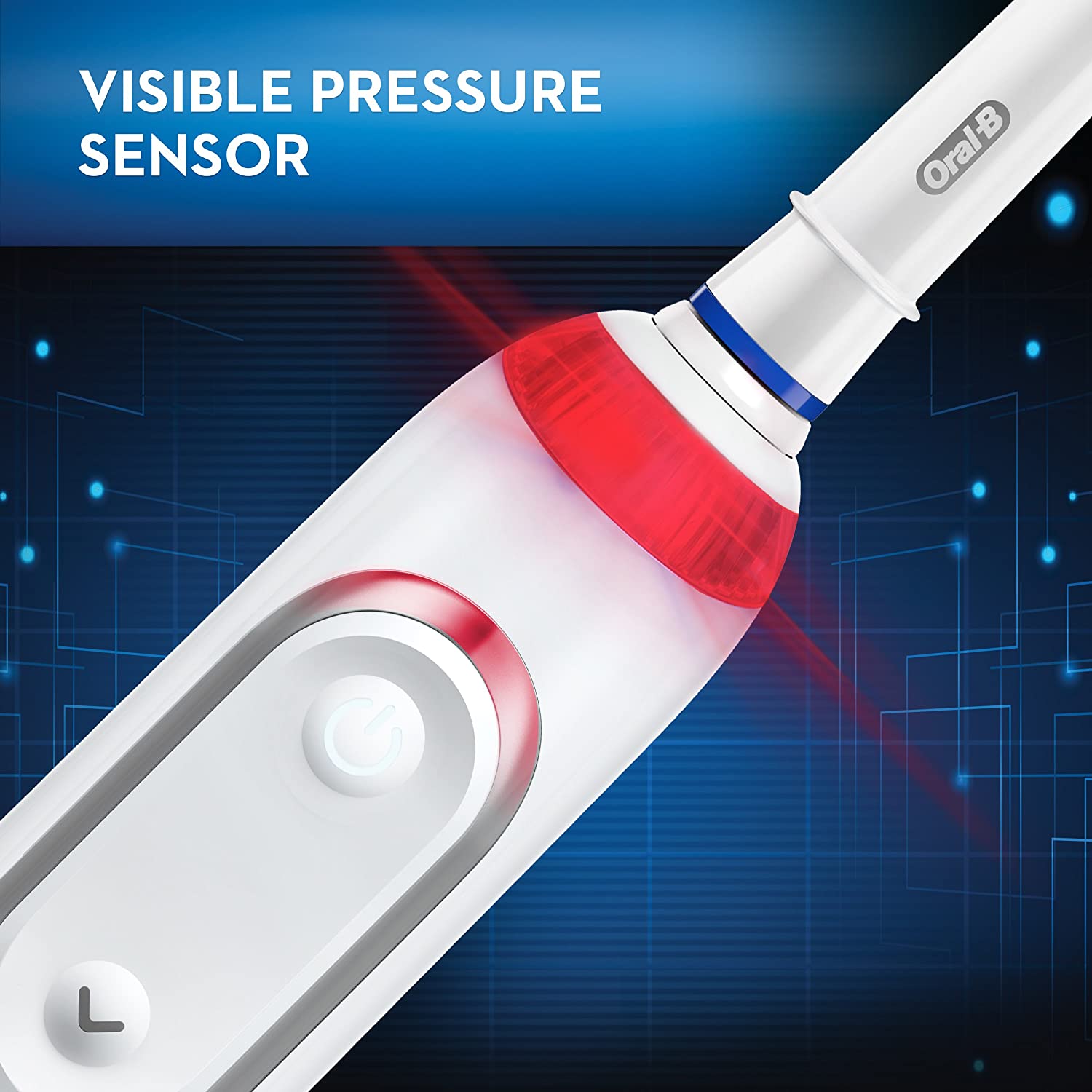 Bàn chải điện Oral-B Smart 5000, 5500 [Hàng Đức]