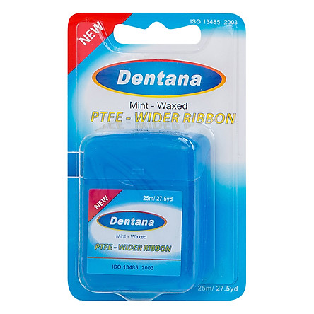 Chỉ nha khoa Dentana Hộp 1 cuộn - Tanaphar