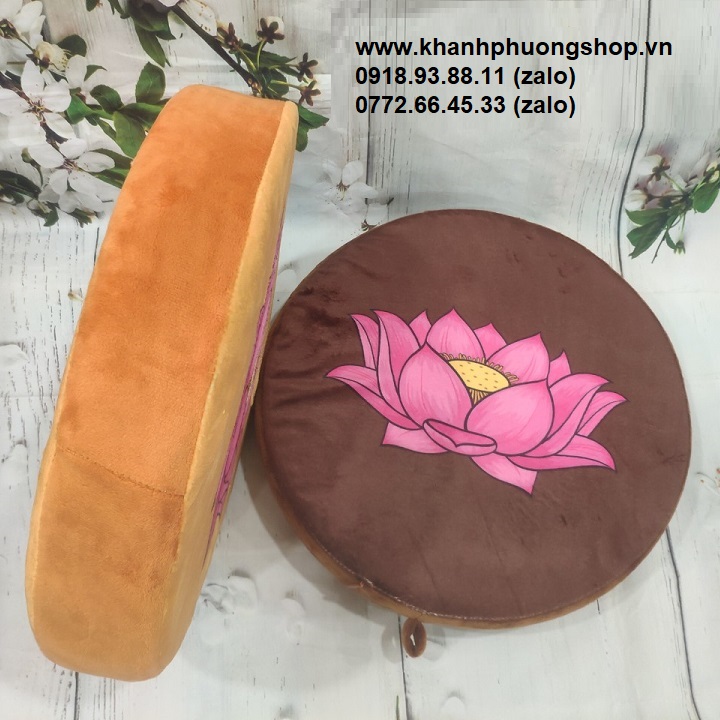 [HCM]nệm ngồi thiền - nệm thiền