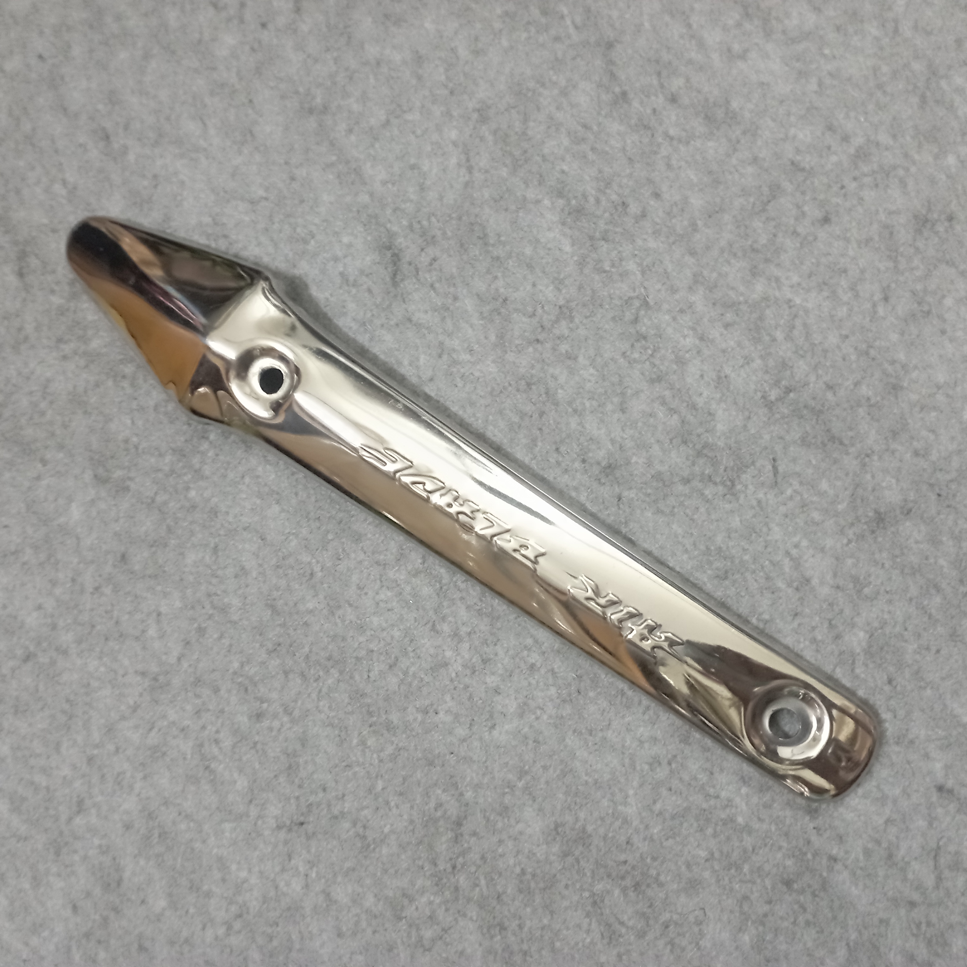 ỐP PÔ AB 2008 - 2010 inox bóng sáng