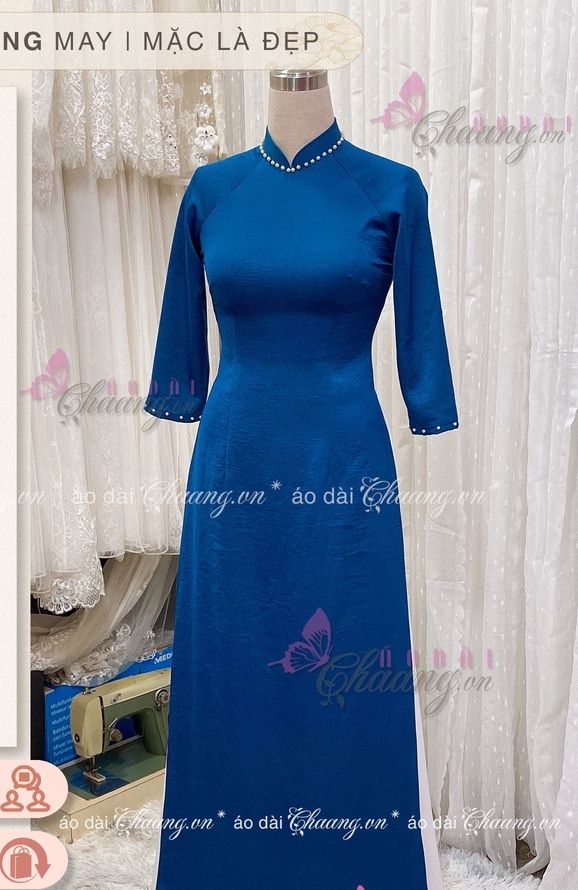 Traditional Folkhalle Vietnam - Áo dài truyền thống dân tộc Việt Nam