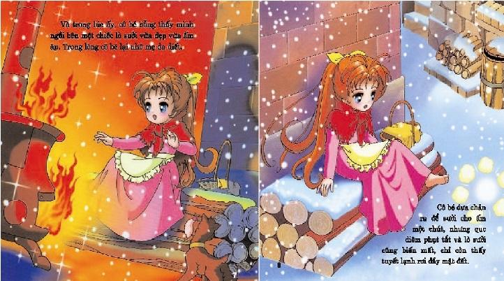 Truyện Cổ Tích Thế Giới Chọn Lọc (Bộ Túi 5 Cuốn)