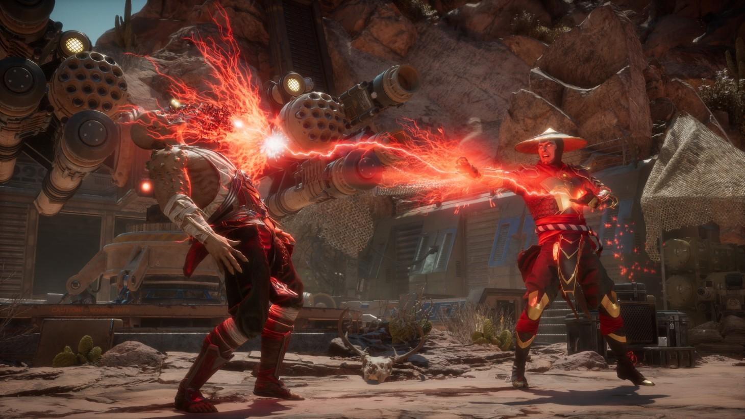 Đĩa Game Mortal Kombat 11 Hệ US