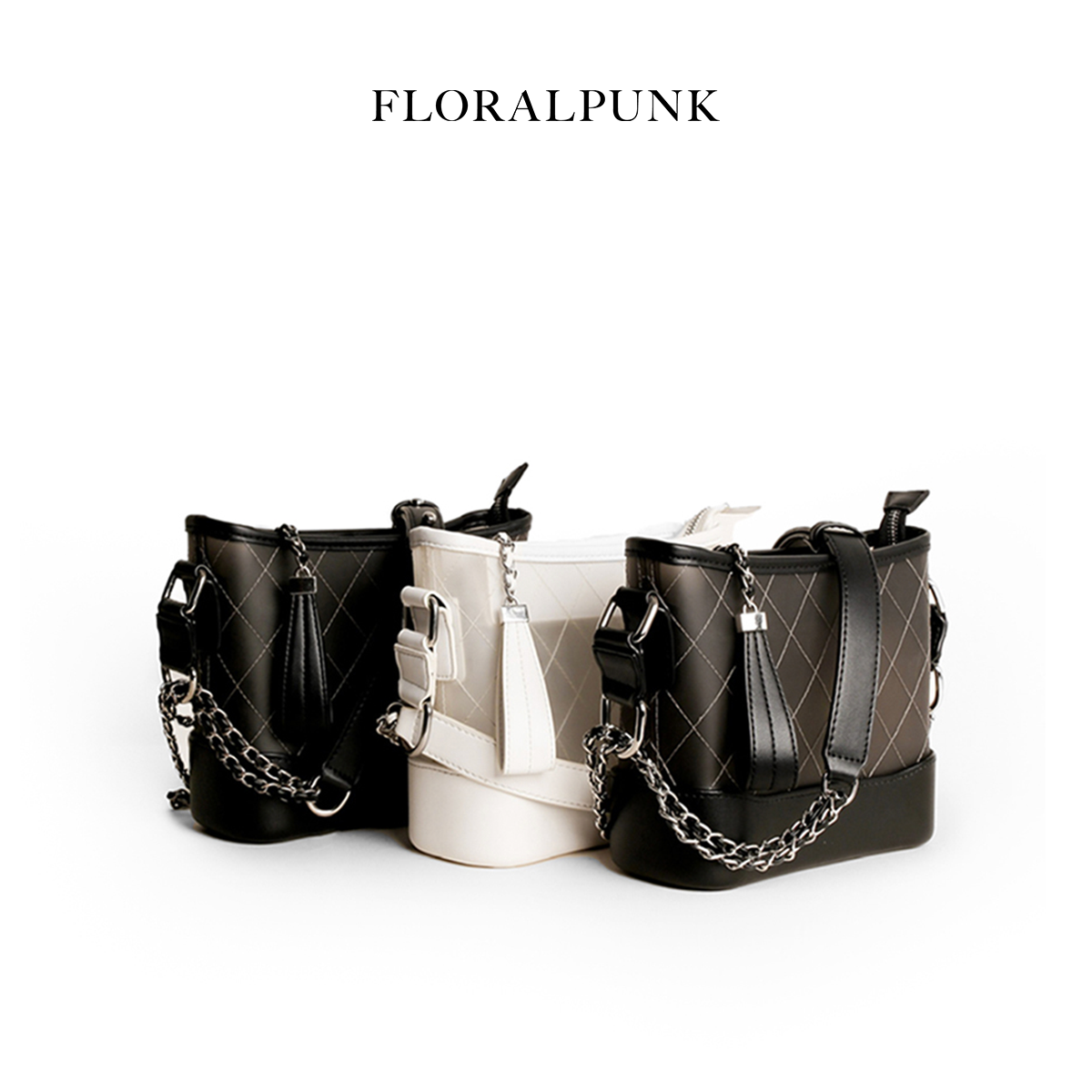 Túi xách Floralpunk Colette Bag - Black