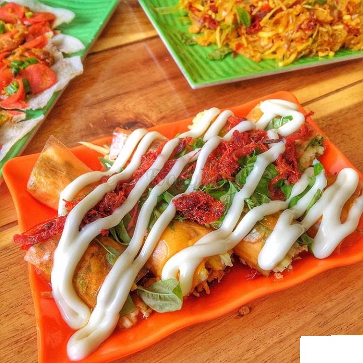 BƠ TRẮNG ĂN BÁNH TRÁNG BÁNH MÌ (500gr)