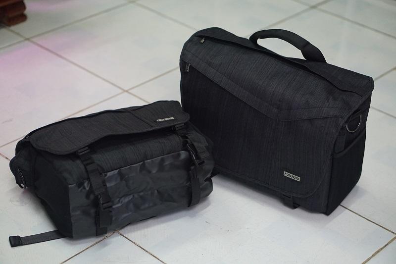 [HCM]Túi máy ảnh Caden k11