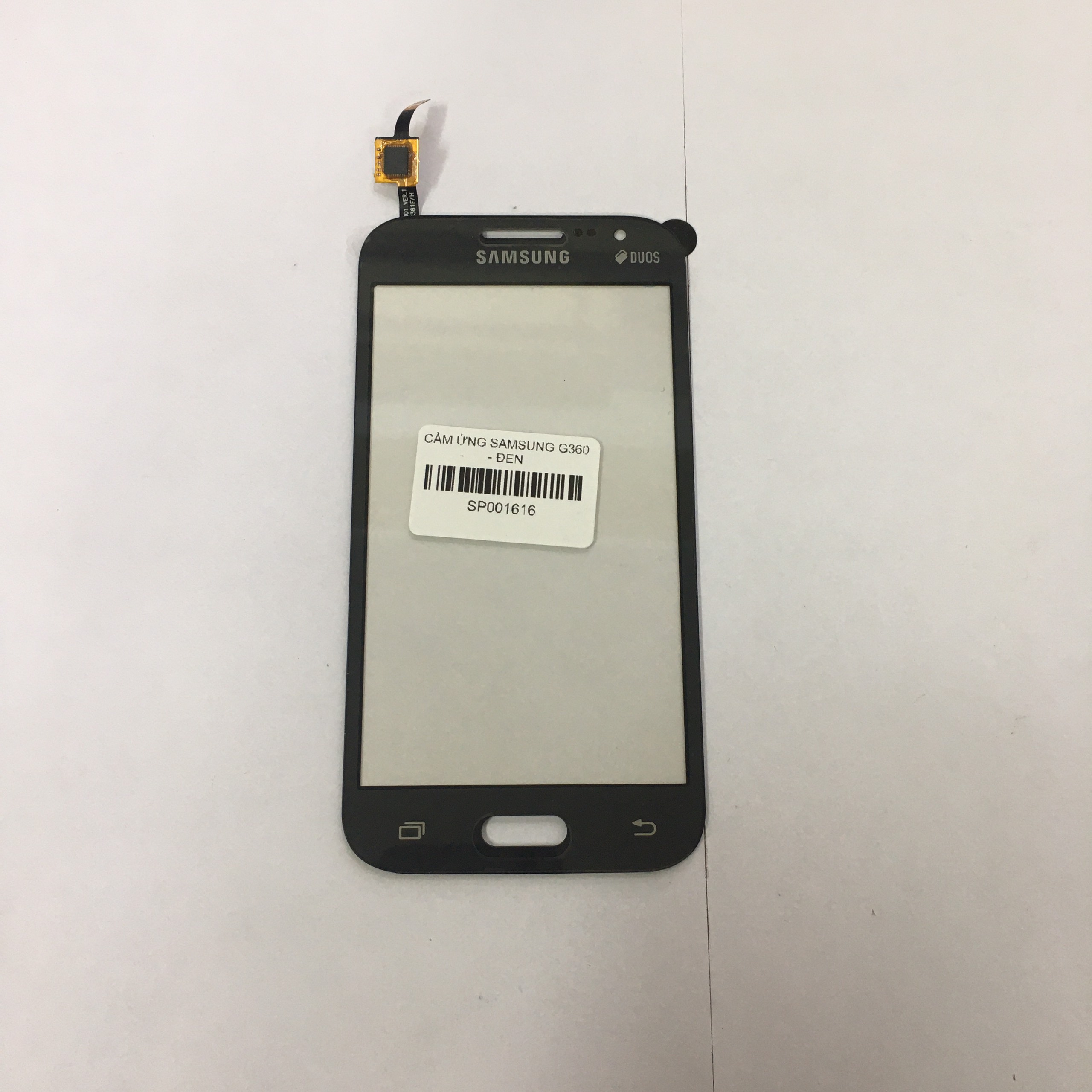 Cảm ứng SAMSUNG S7580