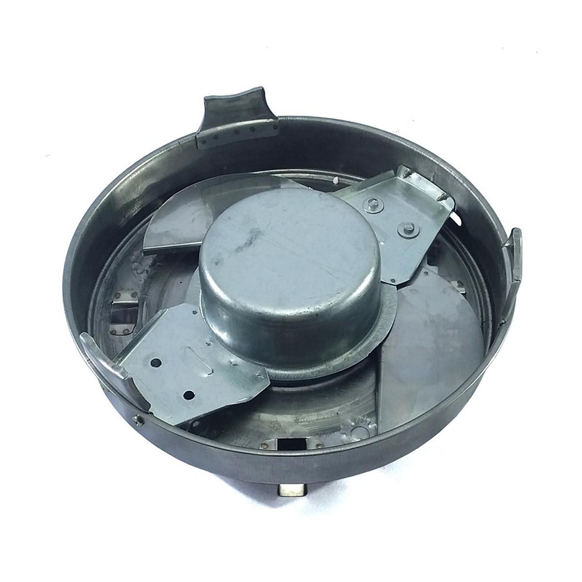 Bếp cồn inox Rainy cao cấp