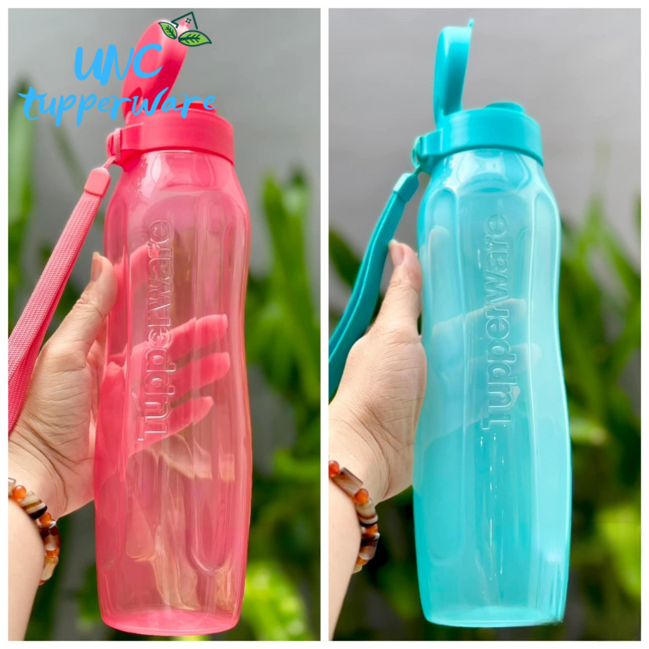 Bình nước Tupperware Eco Bottle Gen II 1L