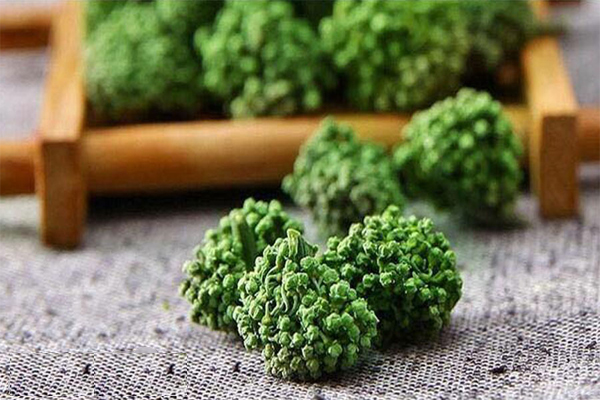 Nụ hoa tam thất sấy khô 500gr GT304