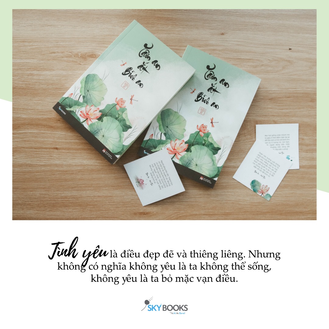 Tâm An Ắt Bình An - Thiên An