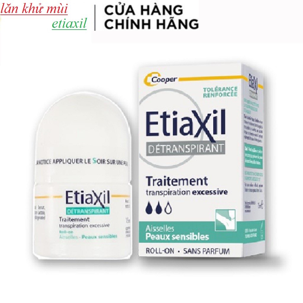CHÍNH HÃNG - Lăn nách extaxil Pháp