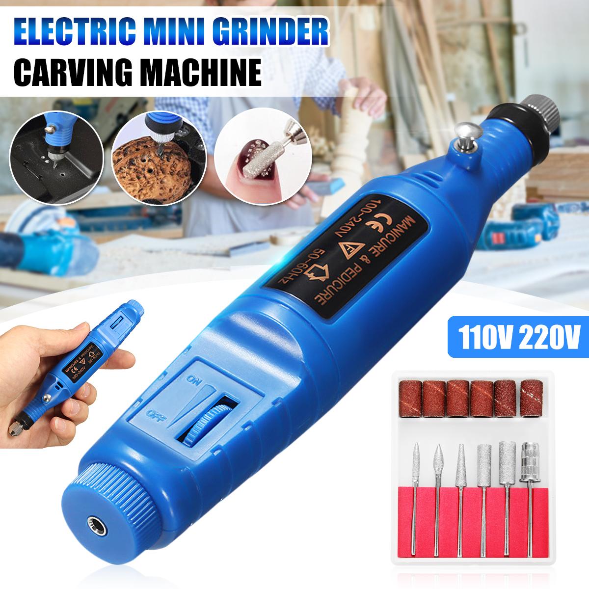 Mini Máy Mài Khắc Máy Cho Trang Sức Kim Loại GỖ Kính Bút Khắc Chữ