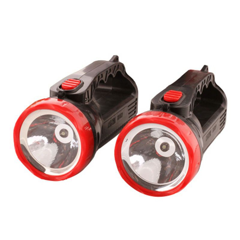 Đèn pin cầm tay sặc điện bóng LED rất sáng