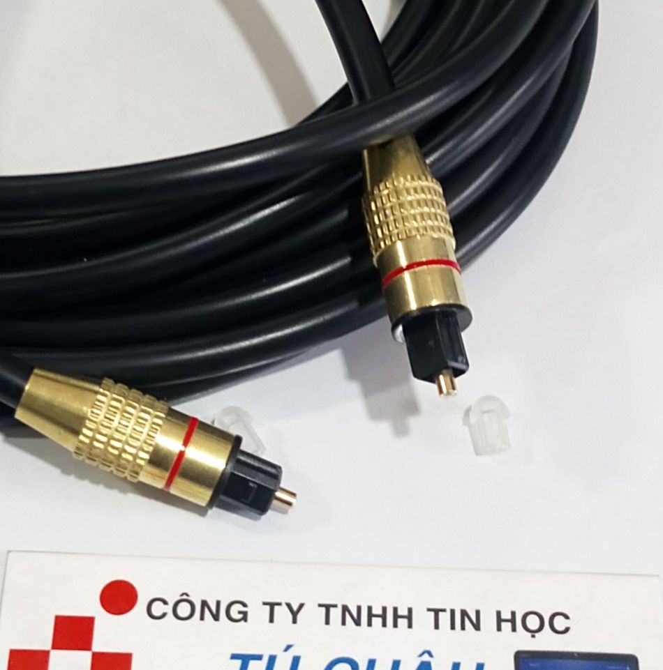 Optical Cable Digital Audio Cable Is 1.5m / 2m / 3m / 5m Long