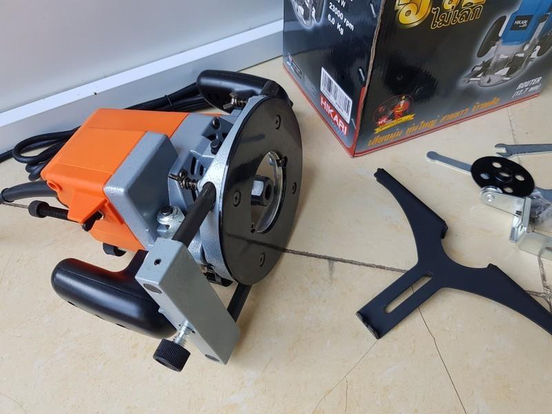 MÁY PHAY GỖ DCA AMR04-12