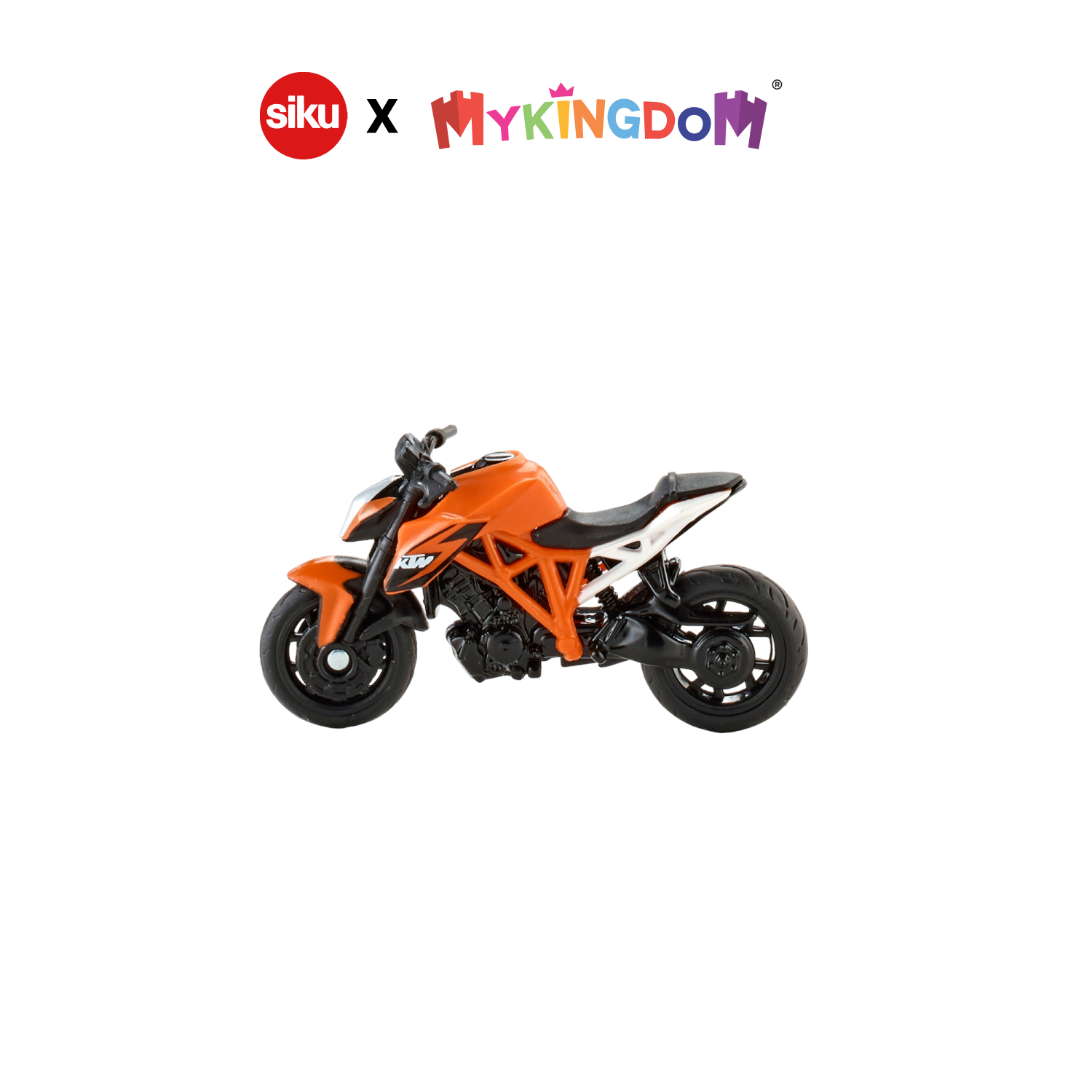 Xe KTM 1290 Super Duke R SIKU 1384